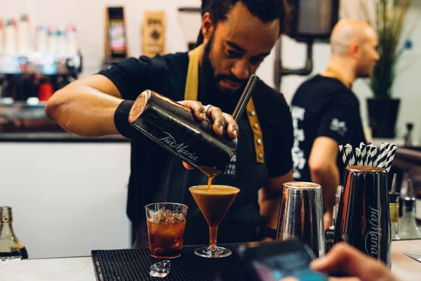 London Coffee Festival 2019 | Enter caffeinated heaven