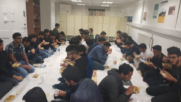 Ramadan Reflections