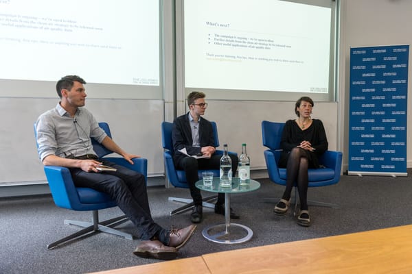 Imperial and The Times host event tackling air pollution