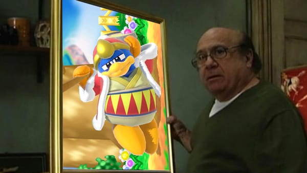Smash Corner: King Dedede - Surely you jestin’? 
