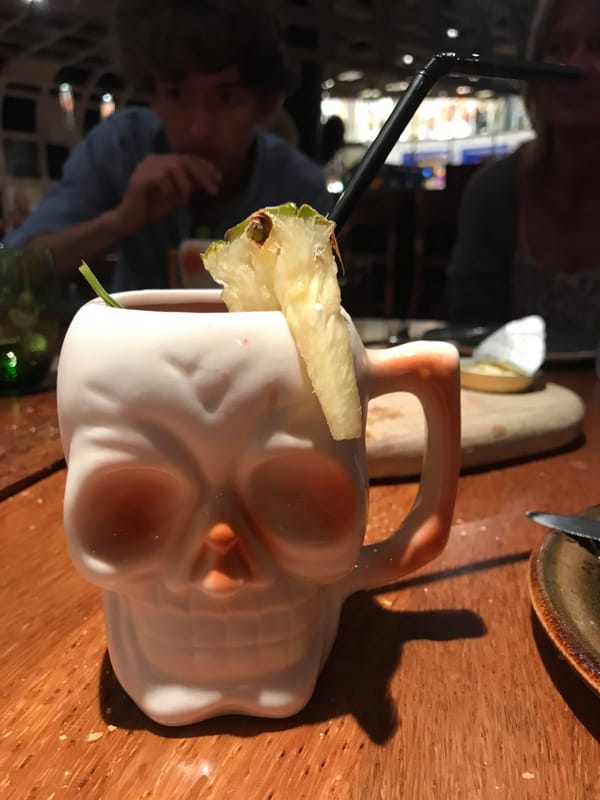 “Shaken, not stirred” - Cocktails 101: A Guide for Dummies