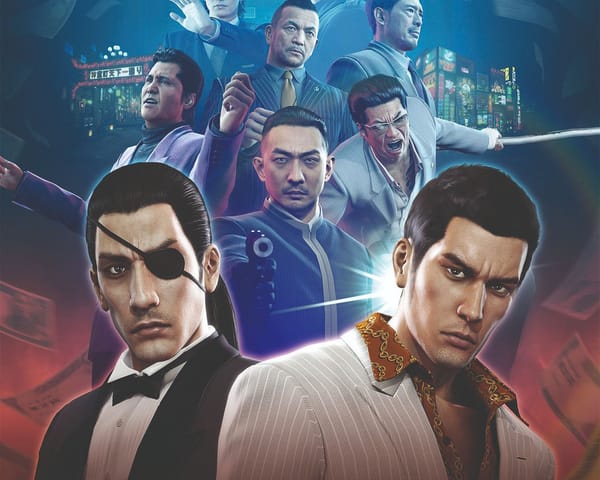 POV: Yakuza 0, the perfect blend of everything