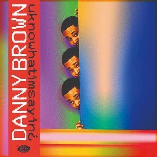 Danny Brown Lets Us Down