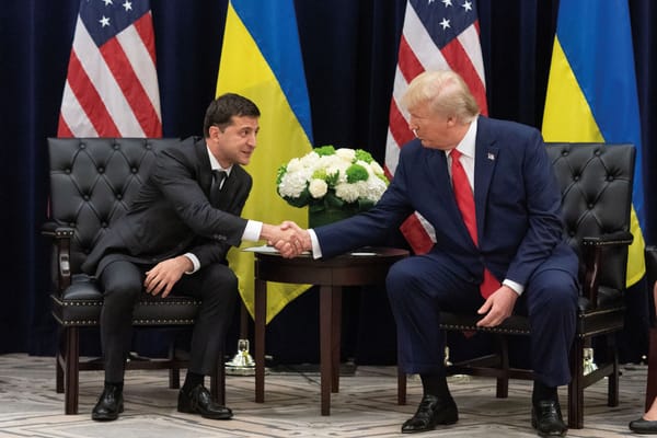 If You Don’t Already Know: Why an Impeachment Inquiry against Trump has Been Opened