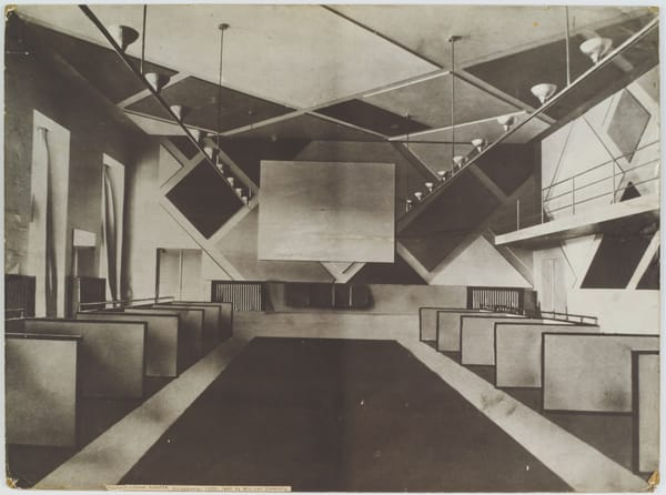 Live it Up with the Modernists at Barbican’s New Show