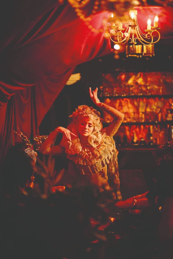 Red Palace