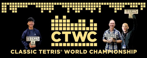 Classic Tetris® World Championship: the Ultimate Test of Mental and Physical Acuteness