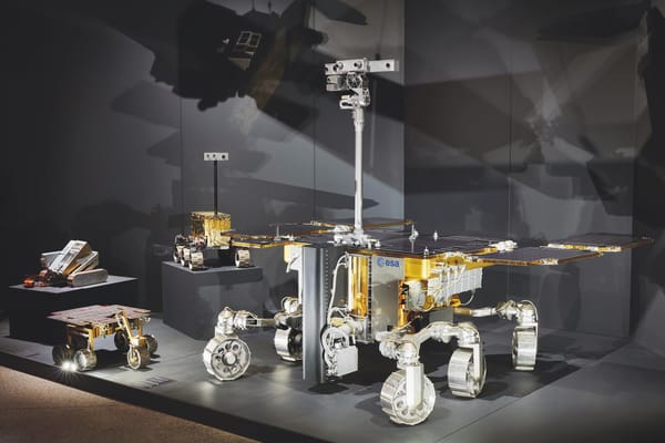 Moving to Mars