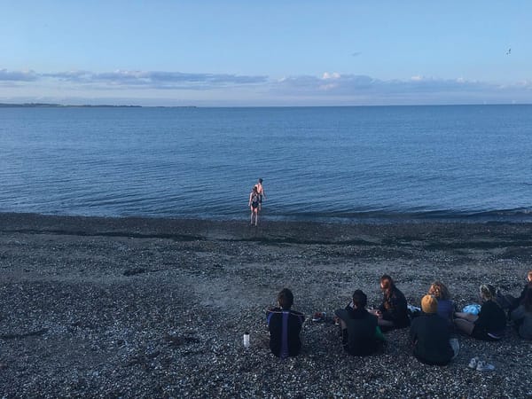 Triathlon, Cake, Karaoke and the Many Punctures that Broke us All Together