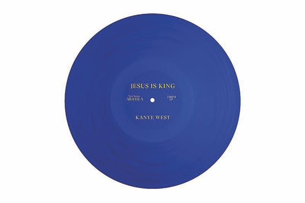 JESUS... This Record is Disappointing