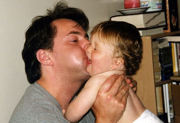 Your Father’s Murderer: A Letter to Zachary