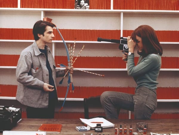 La Chinoise (1967)