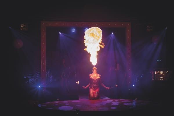 La Clique: A Cabaret Show