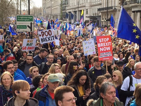 Survey Shows What Students Really Think of Brexit
