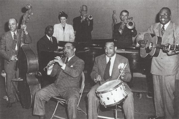 A Brief History of Jazz 