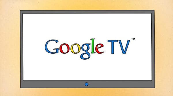 Google TV - WebTV all over again?
