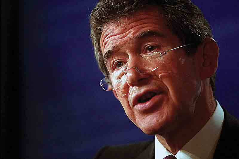 Lord Browne points to higher fees
