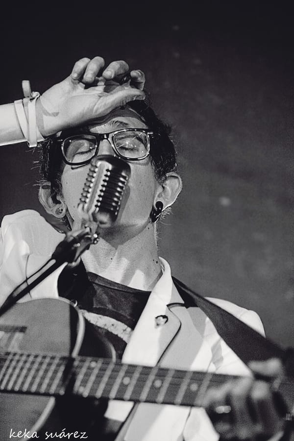 An interview with Micah P Hinson
