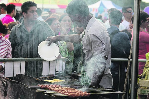 Curry at naan o’clock: the real deal about curries
