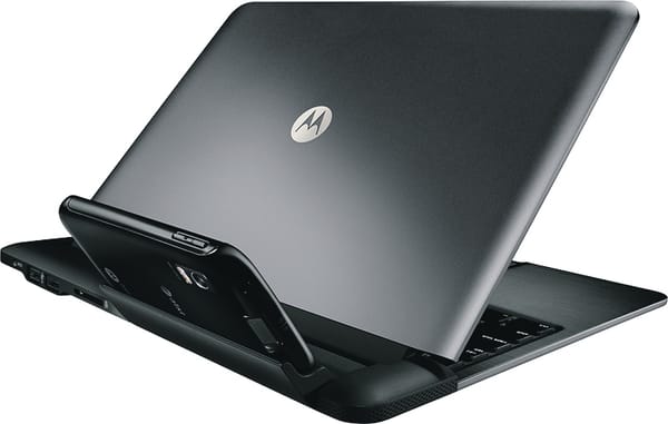 The Motorola Atrix 4G Versus the Cloud
