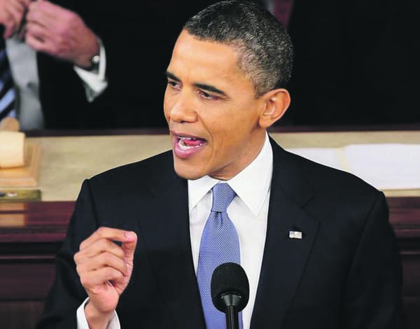 Obama’s State of the Union address