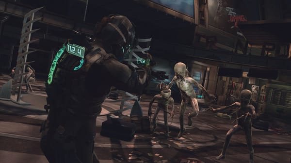 Dead Space 2: New aliens, same ol' frights
