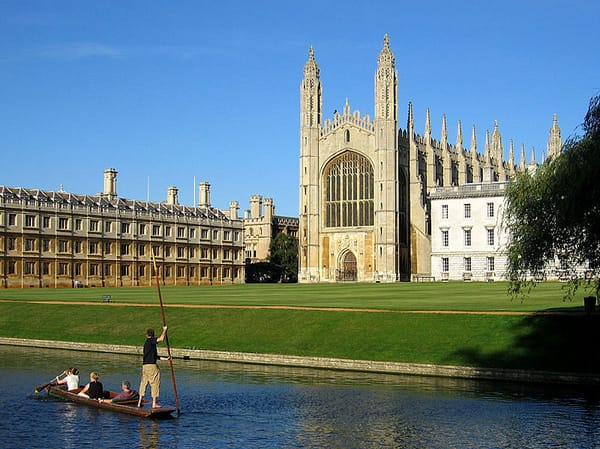 Oxbridge aim for £9,000 fees
