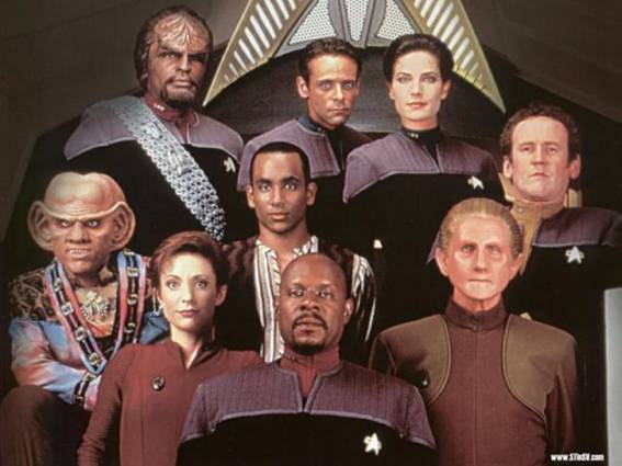 Star Trek Deep Space Nine
