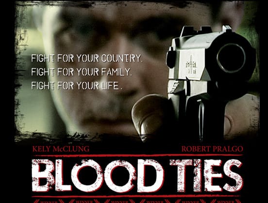 Blood Ties is a lesson in budget filmmaking