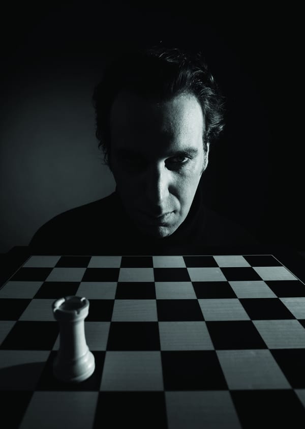 Interview with Chilly Gonzales
