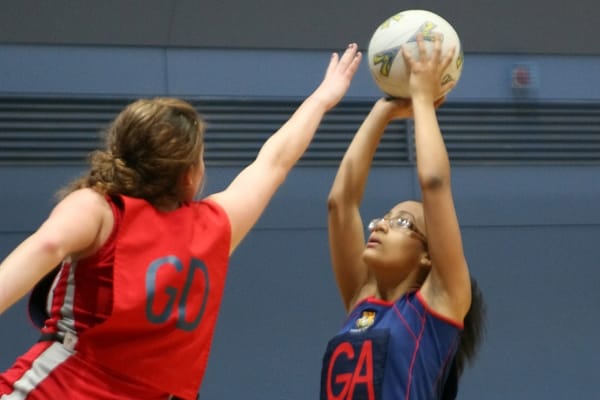 Netball 3s brutalise Kings