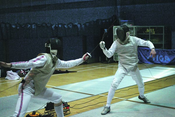 Fencing: Men’s firsts discover the concept of a clean sweep while advancing to BUCS semi-final