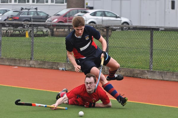 Hockey: Imperial keep Varsity record intact