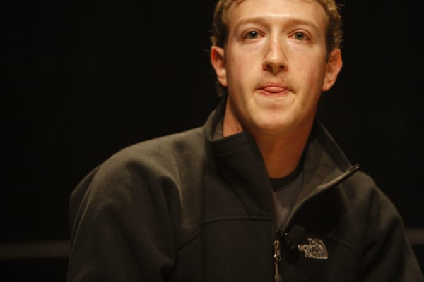 Zuckerberg: The Man