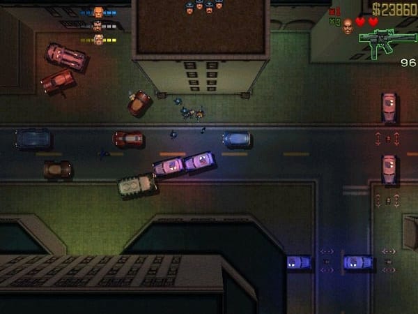 Old Games Revisited: GTA 2
