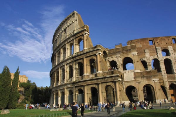 Residents of Rome flee earthquake predicted in 1915...
