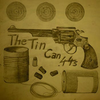 Tin Can 44s release first EP
