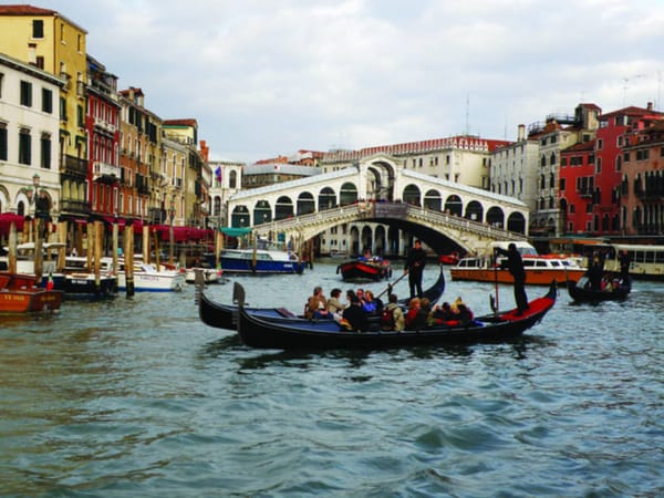 Venice: a pragmatist’s guide
