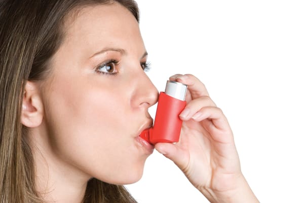 A breath of fresh air for asthma sufferers
