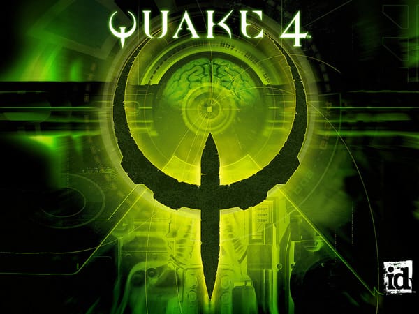 Gaming in reverse - Quake
