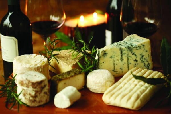 The Cheese & Wine Festival returns
