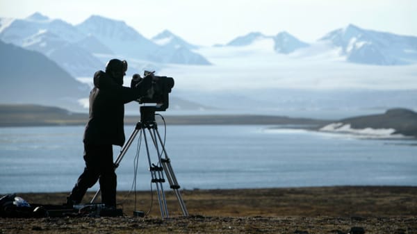 Frozen Planet – a true masterpiece