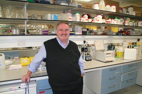 David Nutt advocates new approach
