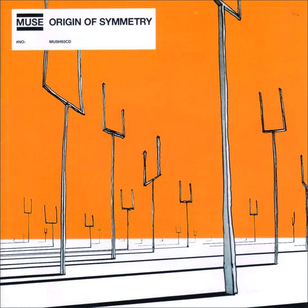 Origin of Symmetry
