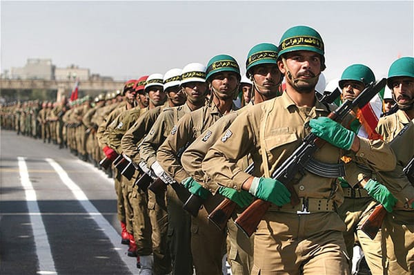 If Britain attacks Iran I'll quit my degree in protest
