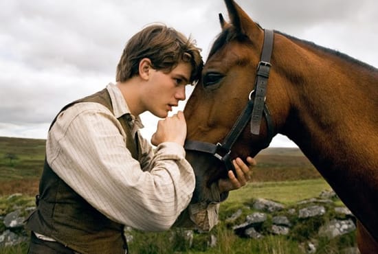 Spielberg’s equine First World War