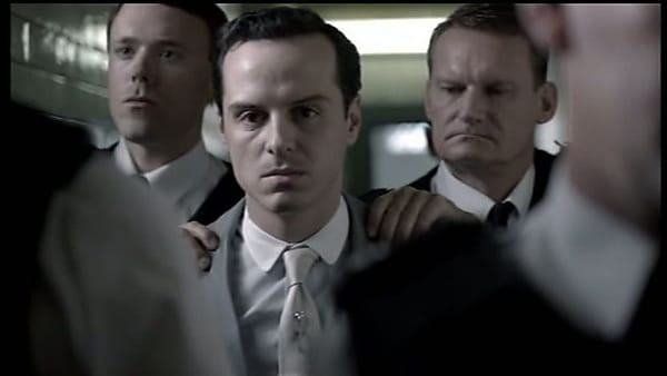 Menaced by Moriarty