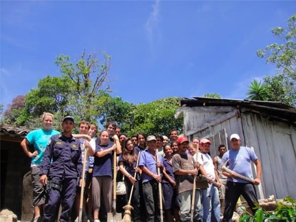 Positive social change for Honduras
