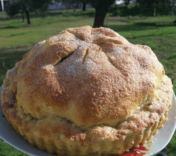 Classic Apple Pie
