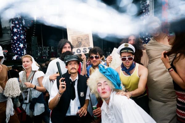 Simply the Bestival?
